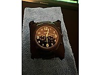 TİTANYUM KASA FOSSİL SIFIR GİBİ