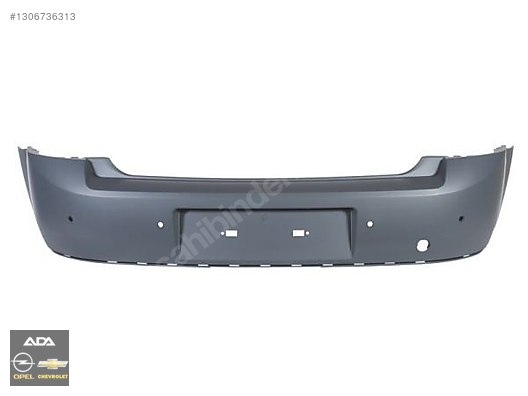 OPEL VECTRA C ARKA TAMPON PARK SENSÖRLÜ 9186136 1404153 TAİWAN