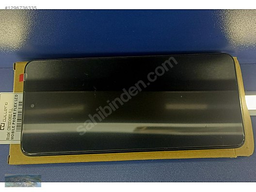 OMİX X600 ÇITALI KASALI ORJİNAL EKRAN LCD DOKUNMATİK SIFIR