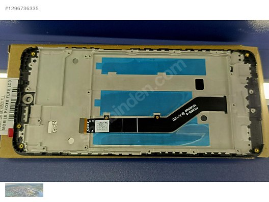 OMİX X600 ÇITALI KASALI ORJİNAL EKRAN LCD DOKUNMATİK SIFIR