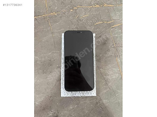 Apple / iPhone 12 Pro Max / İPHONE 12 PRO MAX 512 GB sahibinden