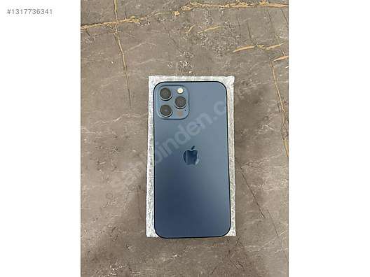 Apple / iPhone 12 Pro Max / İPHONE 12 PRO MAX 512 GB sahibinden