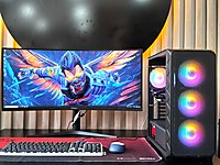 RTX 3060 12GB/İ3 14100F/16 GB RAM/512 SSD/165HZ MONİTÖR