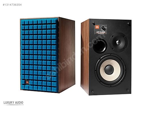JBL L82 Classic Retro Hi-Fi Bookshelf Hoparlör Çift - Sıfır JBL