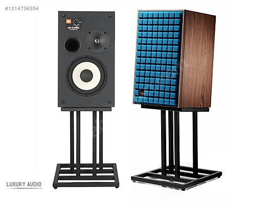 JBL L82 Classic Retro Hi-Fi Bookshelf Hoparlör Çift - Sıfır JBL