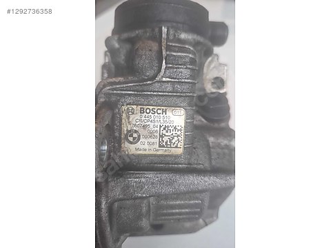 Otomobil & Arazi Aracı / Ateşleme & Yakıt / BMW n47 e84 e60 yüksek ...