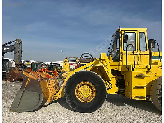 KAWASAKİ 85ZIV 1996 MODEL DAMRA MAKİNADAN BAKIMLI İŞE HAZIR