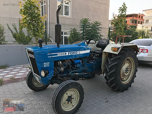 1983 magazadan ikinci el ford satilik traktor 48 000 tl ye sahibinden com da 981736372