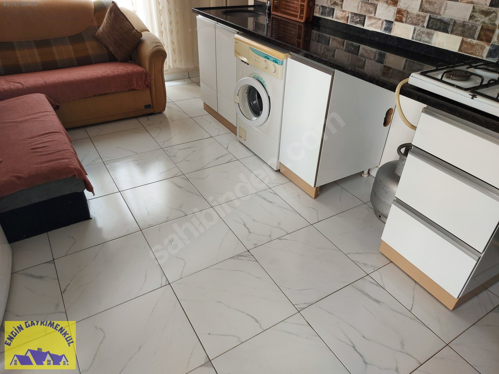 ANTALYA KEPEZ AHATLIDA KİRALIK 1+1 ARAKAT EŞYALI DAİREK975 Kiralık