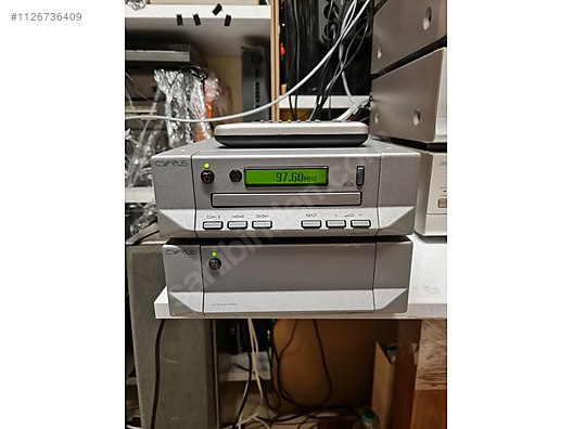 Cyrus Amplifier Prices are on sahibinden.com with Used and New Options