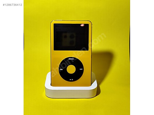 İPod classic 5.5 Enhanced 30gb - Apple iPod Classic MP3 Çalarlar