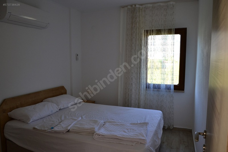 Datça Palamutbükü�nde Günlük Kiralık 1+1 Daire Günlük Kiralık