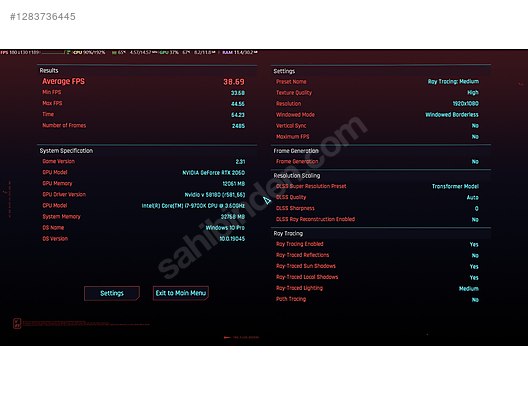 İkinci El Ekran Kartı
