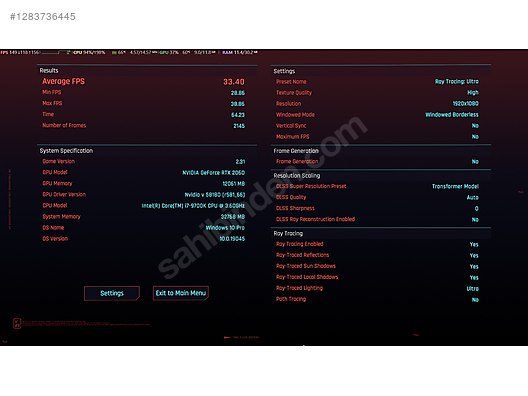 Gainward Ekran Kartı