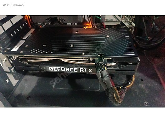 İkinci El ve Sıfır Alışveriş / Bilgisayar / Masaüstü / Donanım / Ekran Kartı