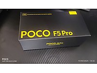 POCO F5 PRO 512GB / 12 GB RAM FATURALI GARANTİLİ (K60)