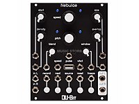 Qubit nebuale v2 eurorack granular sampler dsp