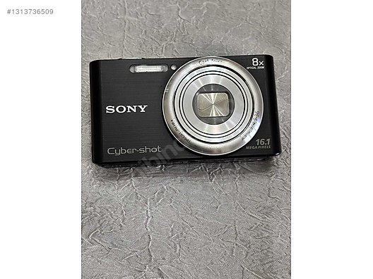 Compact / Sony / Cybershot DSC W730 / Sony W730 Hd video 16 mp 8x