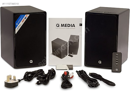 Q Acoustics BT3 Aktif Hoparlör at 1115736510