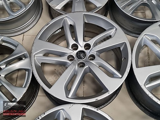 Range Rover Jant Land Rover üretimi inç Otomobil & Arazi Aracı Jantı 21.000 TL Mağazadan ...