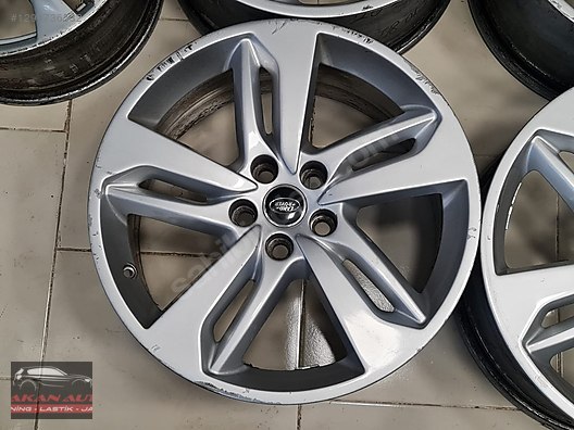 Range Rover Jant Land Rover üretimi inç Otomobil & Arazi Aracı Jantı 21.000 TL Mağazadan ...