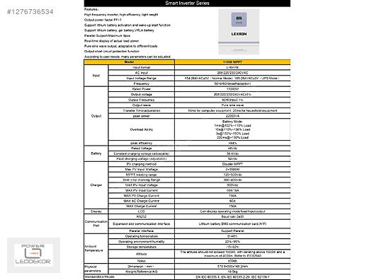 İkinci El ve Sıfır Alışveriş / Bahçe & Yapı Market / Yapı Malzemeleri / Isıtma / Güneş Enerjisi Sistemi