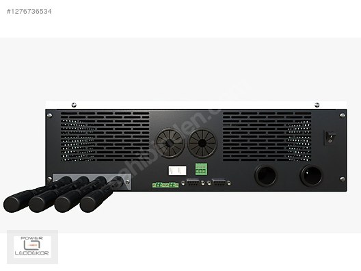 Güneş Enerjisi Sistemi - 11KW 90-500V HV 2X80A MPPT AKILLI INVERTER