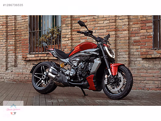 Ducati XDiavel V4 #1286736535