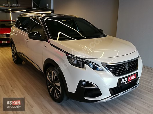 peugeot 5008 1 6 bluehdi gt line 2017 peugeot 5008 1 6 hdi gt line full full boyasiz masajli at sahibinden com 921736583