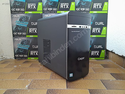 Casper Nirvana / İ3 7100 / 8GB Ram / 120GB SSD /Ofis Bilgisayarı - Alışveriş :: Sıfır, İkinci El Ürünlerle sahibinden.com'da