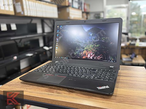 Lenovo / ThinkPad E560 i5 6300u _8gb ram 256gb SSD 15,6