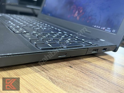 Lenovo / ThinkPad E560 i5 6300u _8gb ram 256gb SSD 15,6