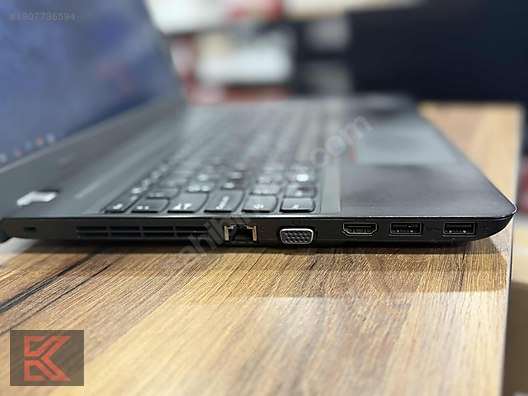 Lenovo / ThinkPad E560 i5 6300u _8gb ram 256gb SSD 15,6