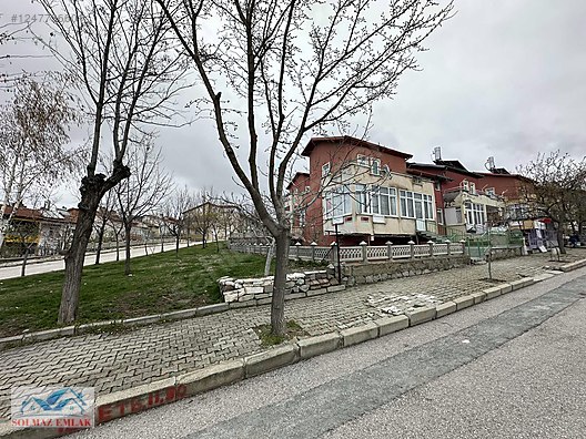 BİNBİREVLER MAHALLESİNDE TAM KÖŞE KONUMUNDA MÜSTAKİL EV #1247736601