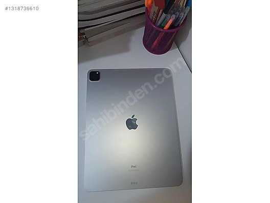 Apple iPad Pro 5 128 GB Tablet - 1318736610