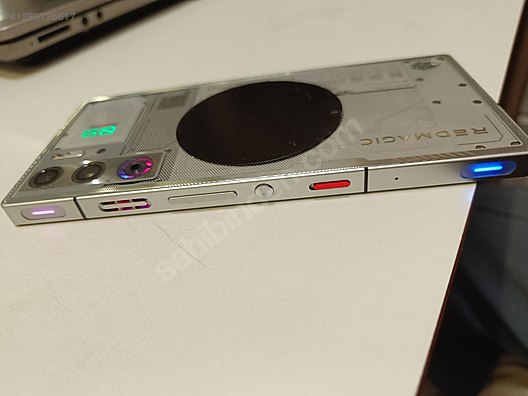 Used & Brand New Items / Cell Phones & Accessories / Cell Phones / ZTE / Nubia Red Magic 9 Pro