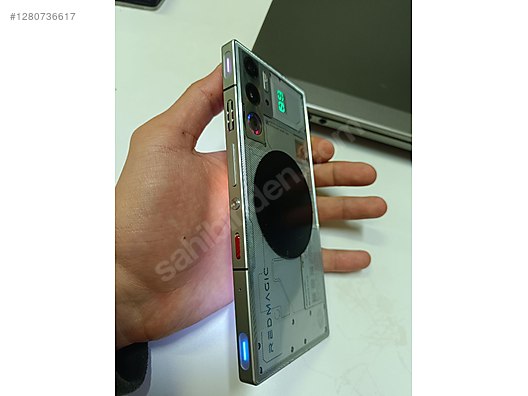 Used & Brand New Items / Cell Phones & Accessories / Cell Phones / ZTE / Nubia Red Magic 9 Pro