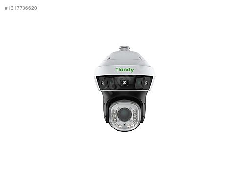 TİANDY 6MP PANORAMİK PTZ TC-H366V 4MP/25X/IW/E/A/2.8mm - Kablolu