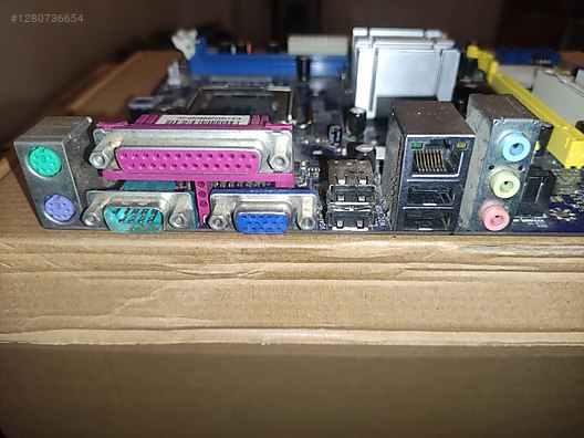 Used & Brand New Items / Computers / Desktops / Desktop Components / Motherboards