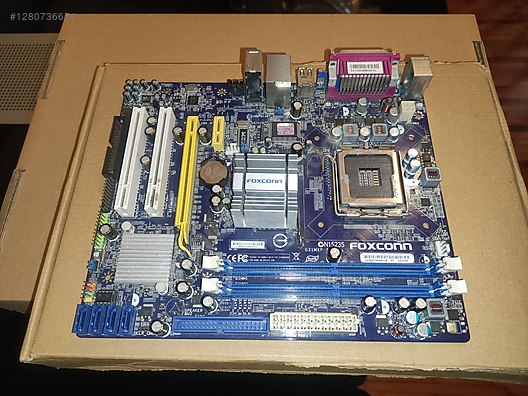 Used & Brand New Items / Computers / Desktops / Desktop Components / Motherboards