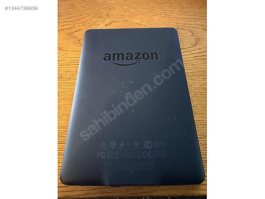 Amazon kindle paperwhite 6th gen 4gb - Amazon Kindle Kitap