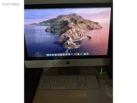 Apple / İMAC A1312 EMC2374 sahibinden.comda - 1221736691