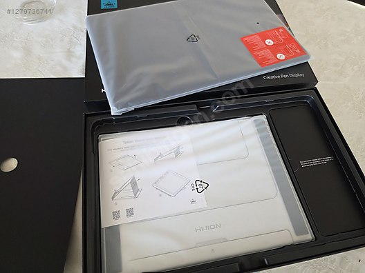 Used & Brand New Items / Computers / Peripherals / Graphics Tablets