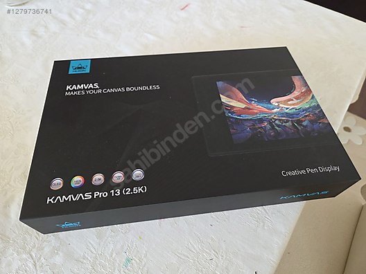 Used & Brand New Items / Computers / Peripherals / Graphics Tablets