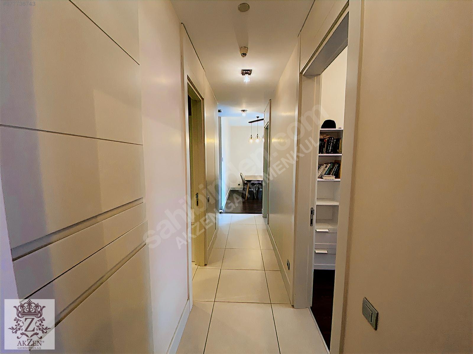 For Rent / Flat / ACIBADEM AKASYA EVLERİ GÖL KULE FULL EŞYALI KİRALIK 2