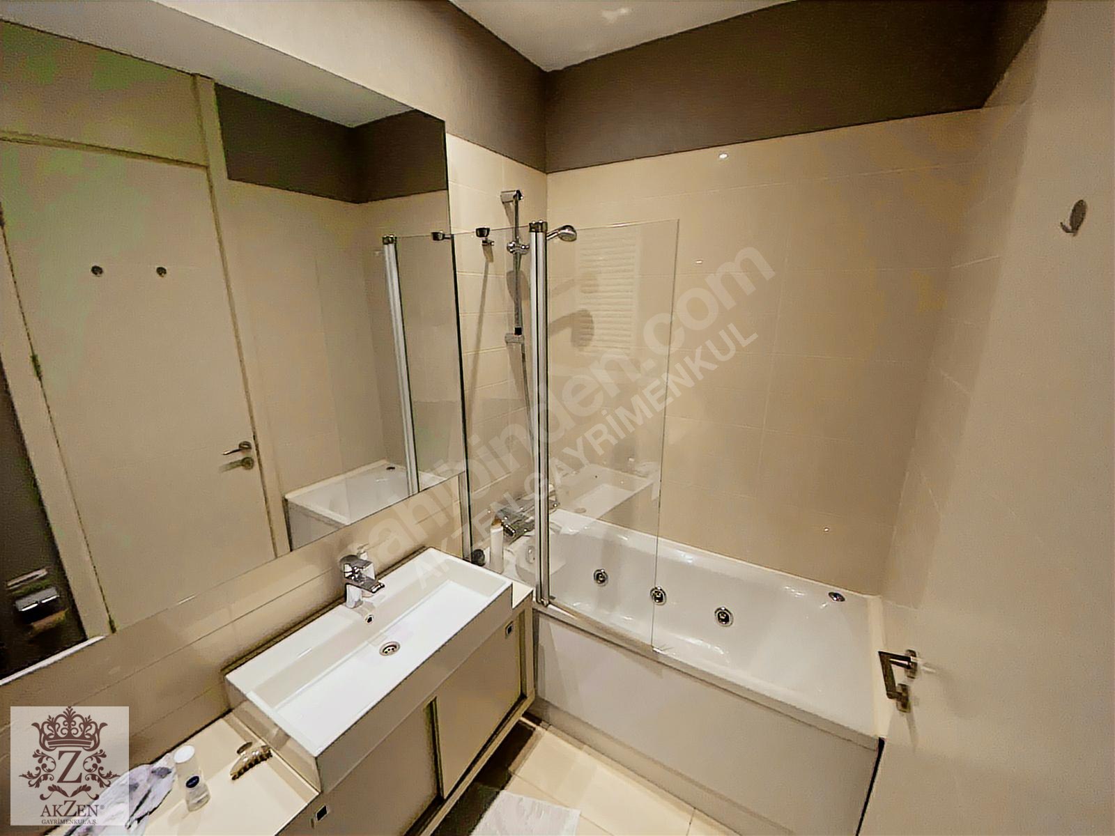 For Rent / Flat / ACIBADEM AKASYA EVLERİ GÖL KULE FULL EŞYALI KİRALIK 2