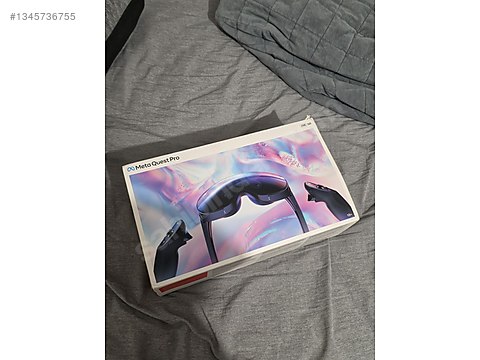 QUEST PRO 256GB on sahibinden.com - 1345736755