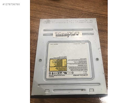 Used & Brand New Items / Computers / Desktops / Desktop Components / CD Drives & Writers