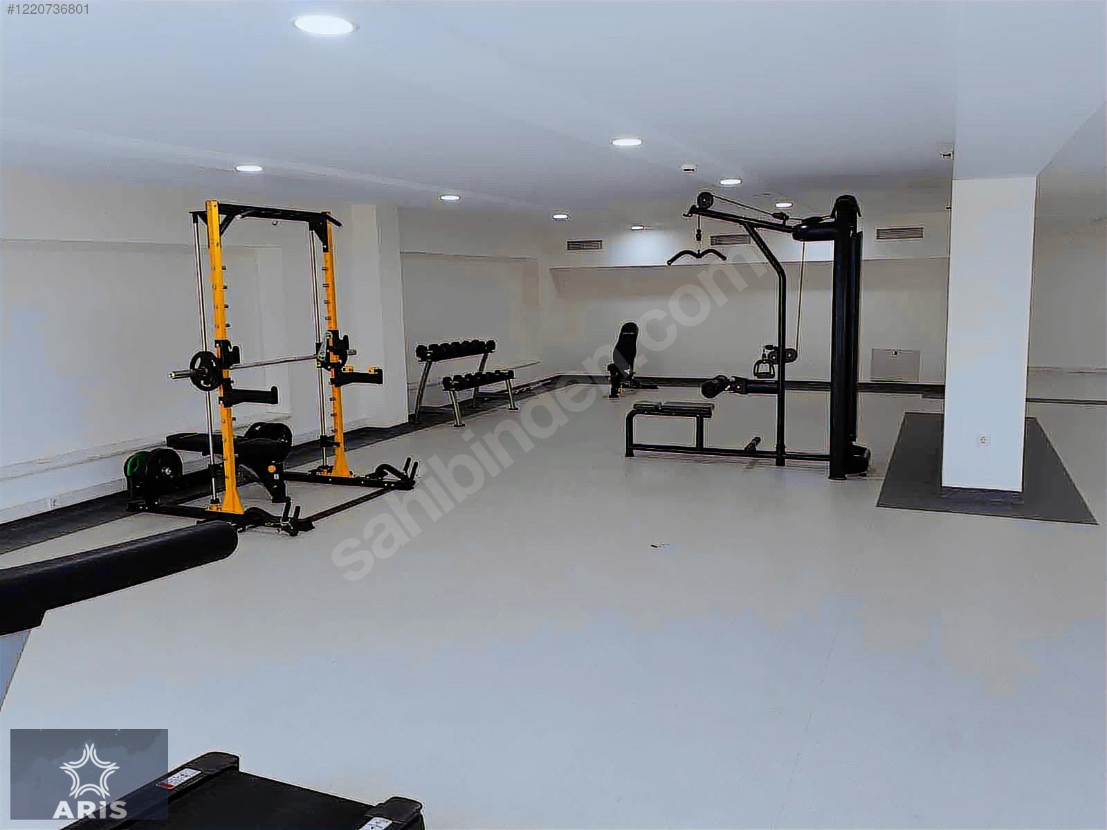 ARİS GRAND TOWER DA 30.KATTA YABANCI BAYAN ÖĞRENCİYE KİRALIK - Image 27