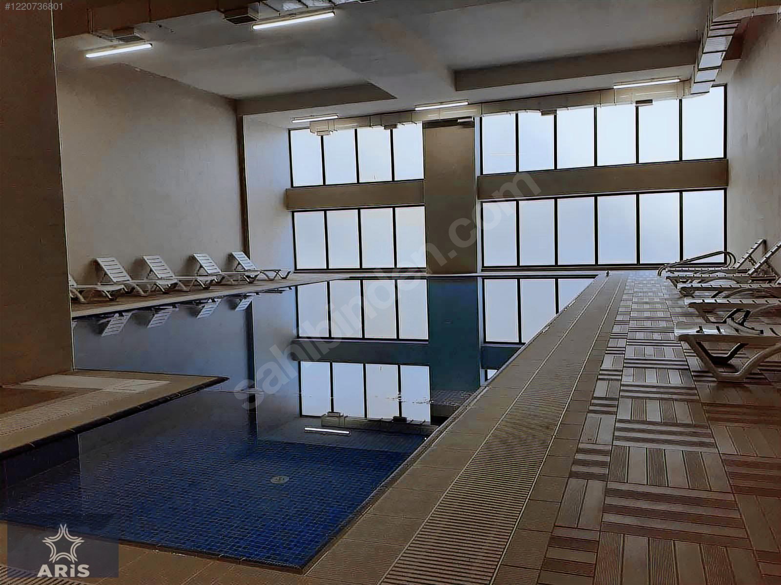 ARİS GRAND TOWER DA 30.KATTA YABANCI BAYAN ÖĞRENCİYE KİRALIK - Image 26